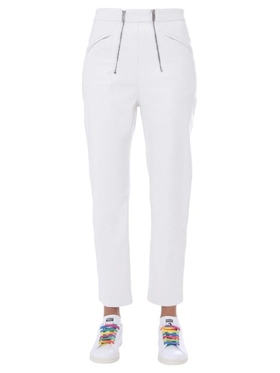 Shop Stella Mccartney Karli Pants In White