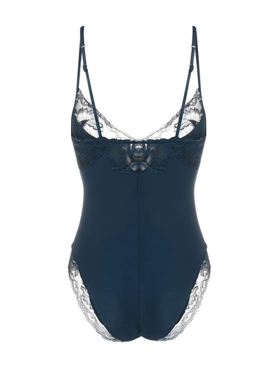 Shop La Perla Underwear Denim