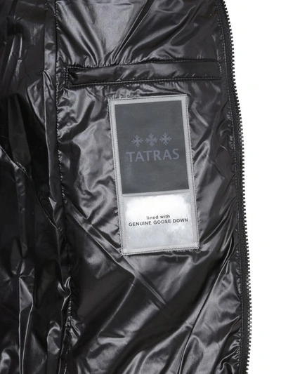 Shop Tatras "babila" Down Jacket In Black