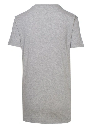Shop Dolce & Gabbana Grey T-shirt