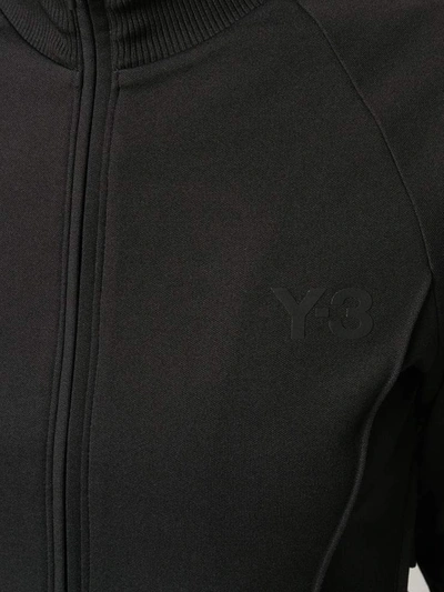 Shop Y-3 Jackets Black