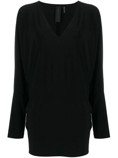 Shop Norma Kamali Sweaters Black