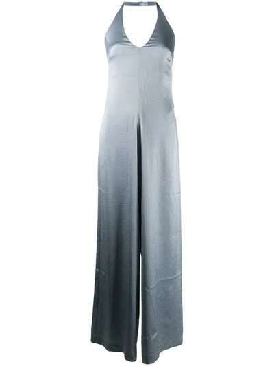 Shop Erika Cavallini Semi-couture Dresses Blue