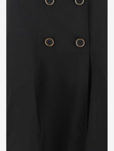 Shop Jw Anderson J.w.anderson Skirts In Nero