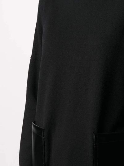 Shop Junya Watanabe Sweaters Black