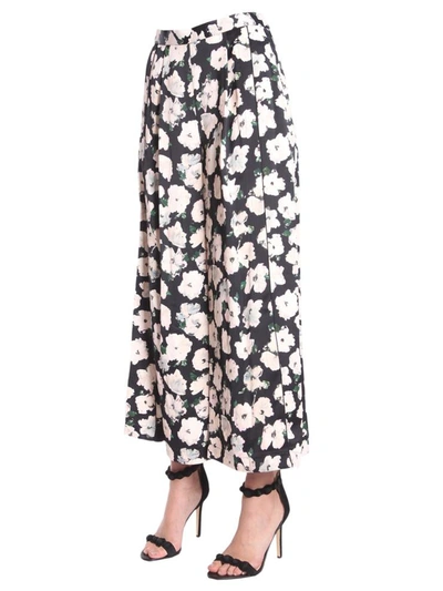 Shop Proenza Schouler Wide Leg Trousers In Black