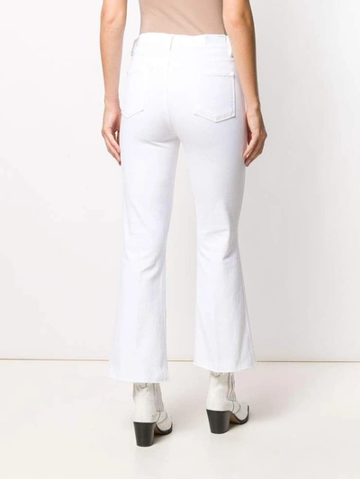 Shop J Brand Jeans White