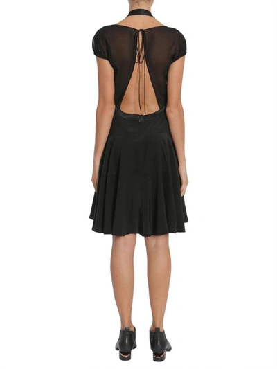 Shop Alexander Wang A-line Dress In Black