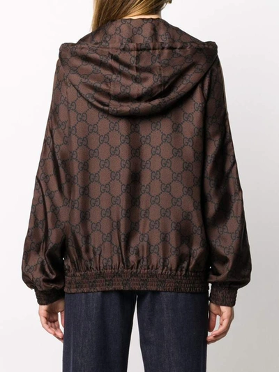 Shop Gucci Sweaters In Marrone