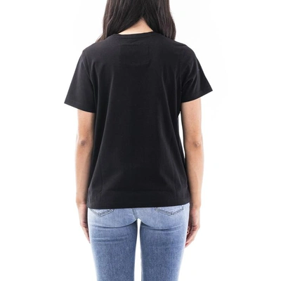 Shop Marc Jacobs T-shirts And Polos In Nero