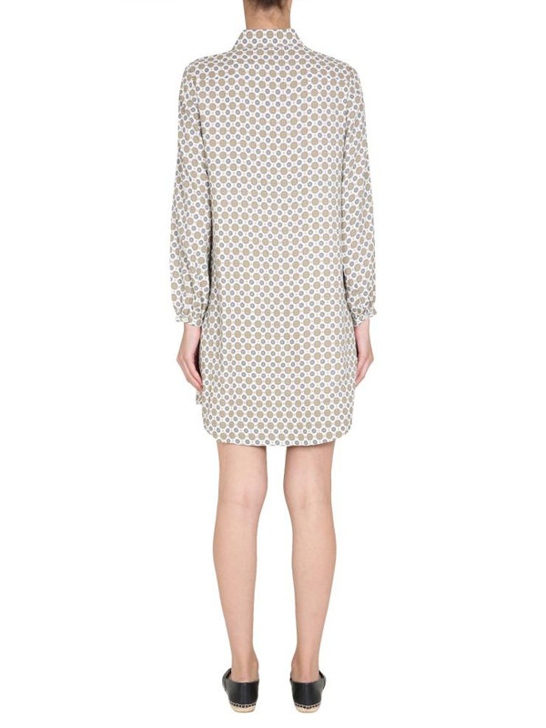 割引価格 Burch ワンピース Tory Tシャツドレス トリーバーチ ロゴ バスケット織り 新作セール ワンピース Istccorp Com