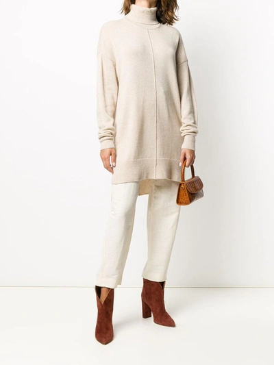 Shop Isabel Marant Sweaters Beige