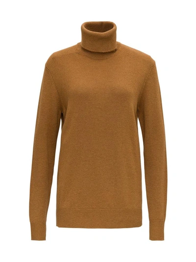 Shop Dolce & Gabbana Cashmere Sweater In Beige