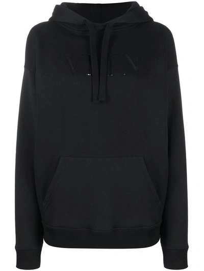 Shop Valentino Sweaters Black