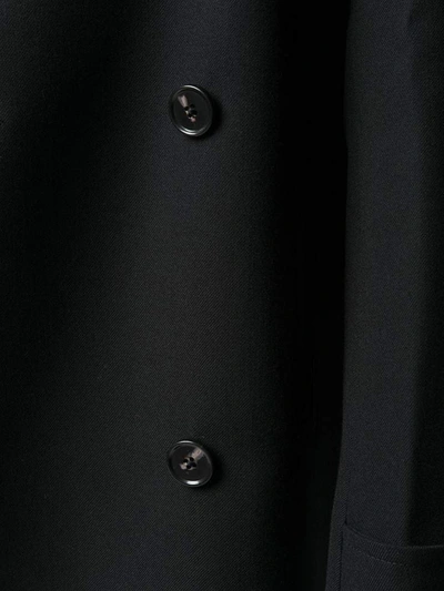 Shop Paul Smith Coats In Nero