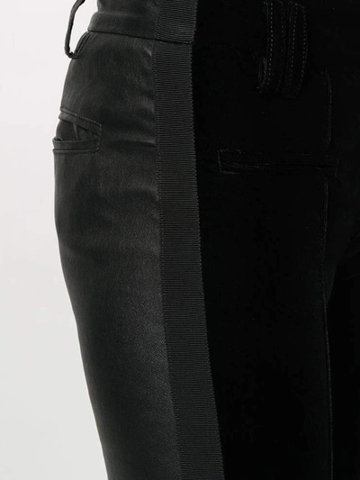 Shop Haider Ackermann Trousers Black