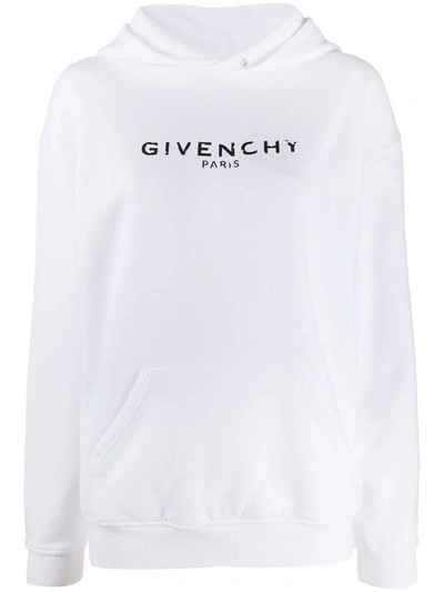 Shop Givenchy Sweaters White