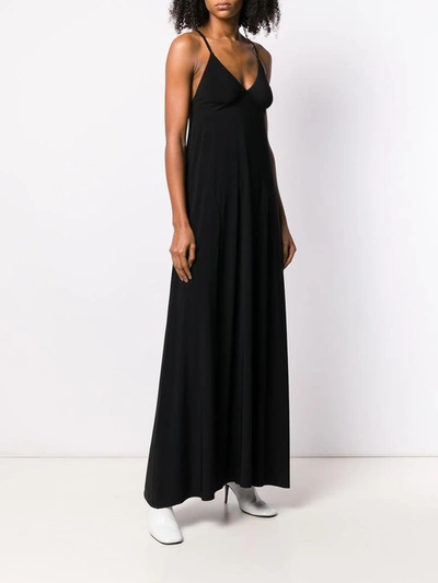 Shop Norma Kamali Dresses Black
