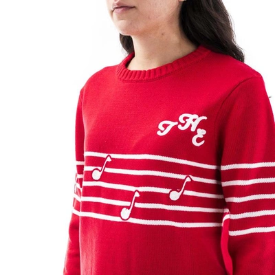 Shop Marc Jacobs Sweaters In Red -multicolor