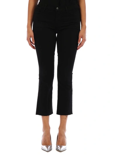 Shop J Brand Selena Jeans Black