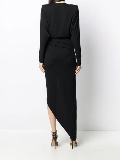 Shop Alexandre Vauthier Dresses Black