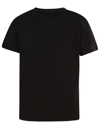 Shop Alberta Ferretti T-shirt Every Day Nera In Black