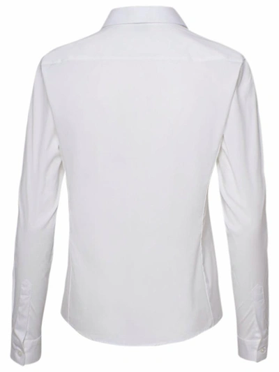 Shop Fay White Shirt