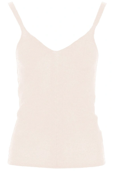 Shop Mes Demoiselles Sintero Top In Rose