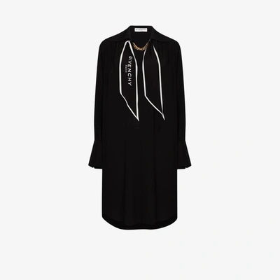 Shop Givenchy Dresses Black