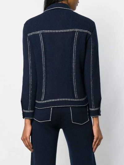 Shop Barrie Sweaters Blue