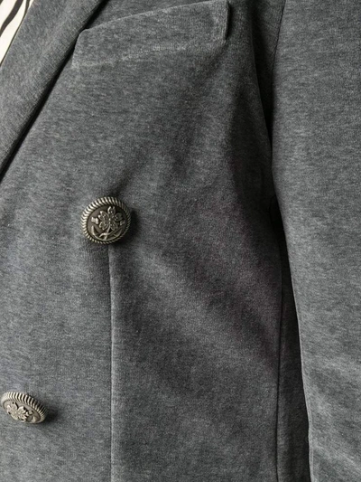 Shop Circolo 1901 Jackets Grey