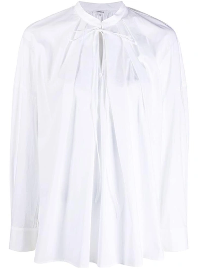 Shop Enföld Enfold Shirts White
