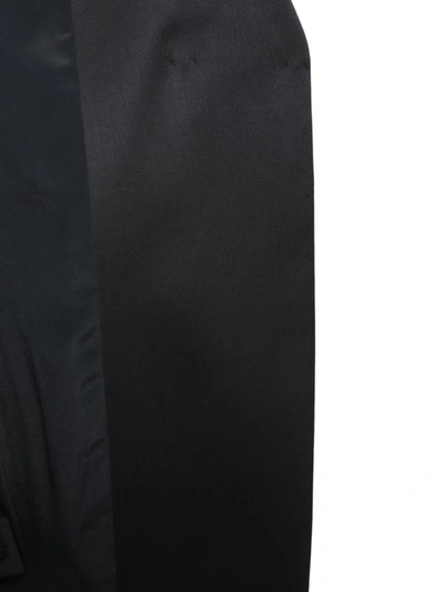 Shop Brunello Cucinelli Jacket With Monili In Black