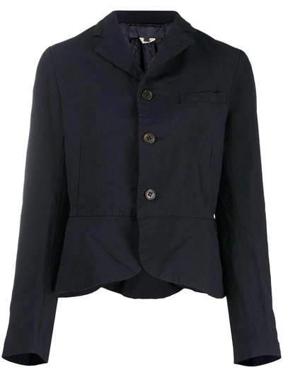 Shop Comme Des Garçons Comme Des Garcons Jackets Blue