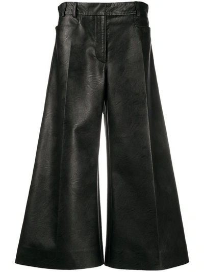 Shop Stella Mccartney Trousers Black
