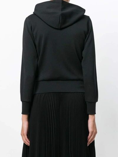 Shop Comme Des Garçons Comme Des Garcons Sweaters Black