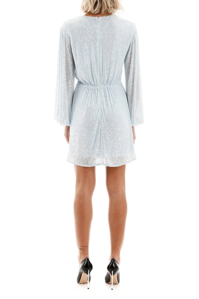 Shop In The Mood For Love Young Dress In Light Blue
