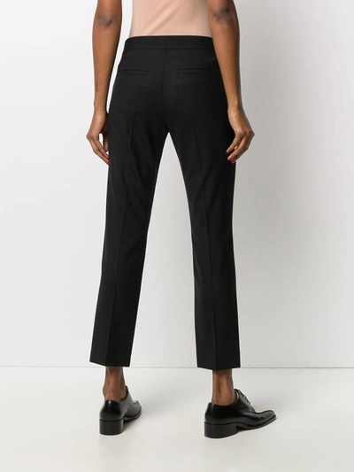 Shop Paul Smith Trousers In Nero