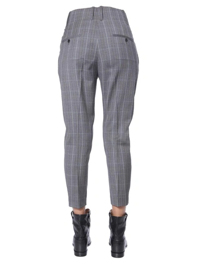 Shop Isabel Marant Étoile "noah" Pants In Grey