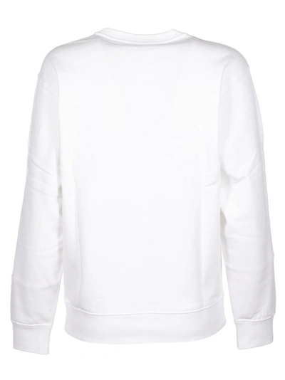 Shop Kenzo Sweaters White