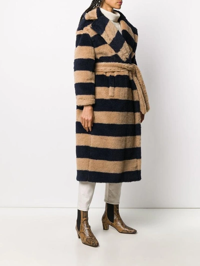 Shop Max Mara Coats Beige