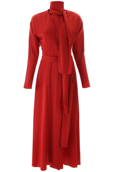 Shop Sies Marjan Bea Dress In Tabasco