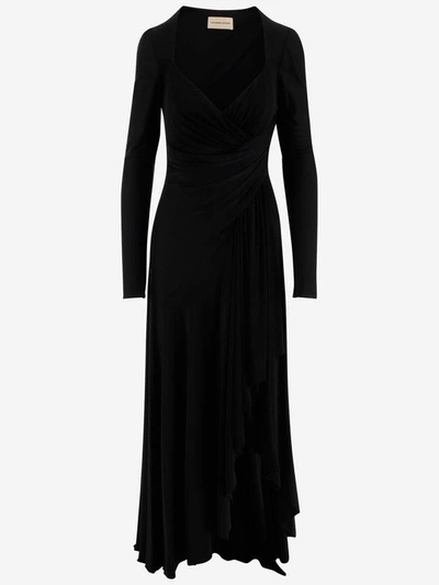 Shop Alexandre Vauthier Dresses In Nero