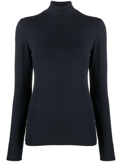 Shop Majestic Sweaters Blue