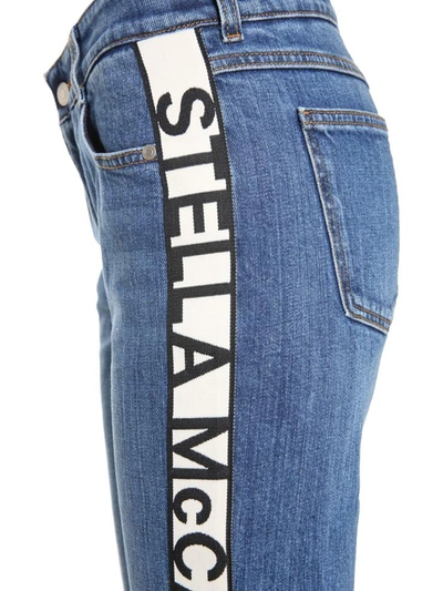 Shop Stella Mccartney Boyfriend Jeans In Blue