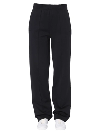 Shop Givenchy Jogging Trousers In Black