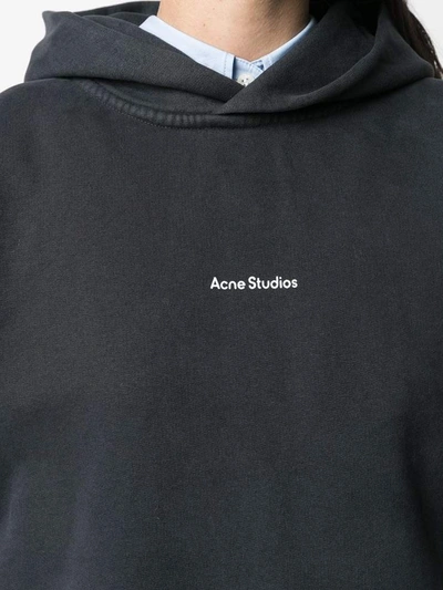 Shop Acne Studios Sweaters Black