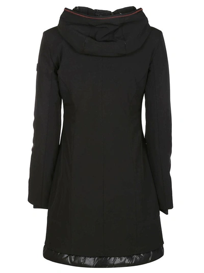 Shop Peuterey Coats In Nero