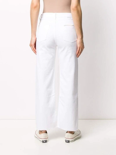 Shop Boyish Jeans Cream