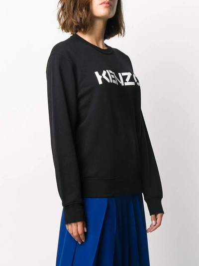 Shop Kenzo Sweaters Black